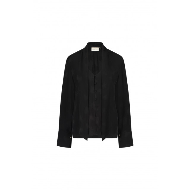 Fabienne Chapot Fc minoes blouse FC Minoes Blouse/Black large