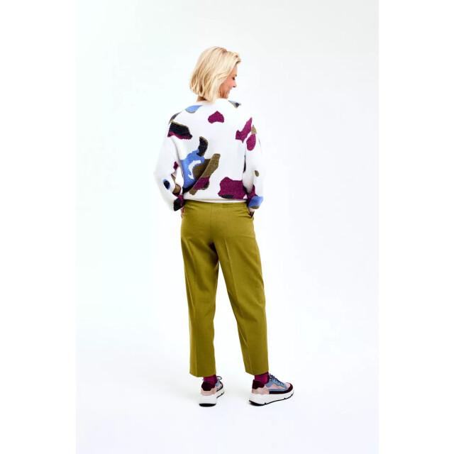 CKS 148395 gnm long trousers lahti swatch green asm 148395 GNM large