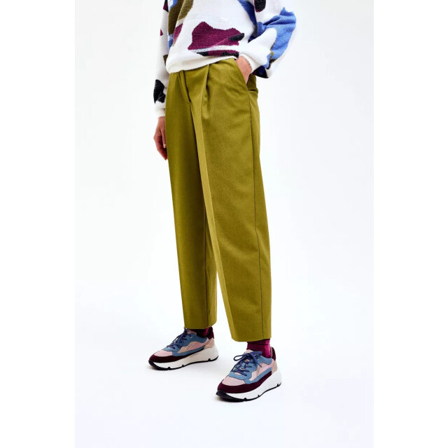 CKS 148395 gnm long trousers lahti swatch green asm 148395 GNM large