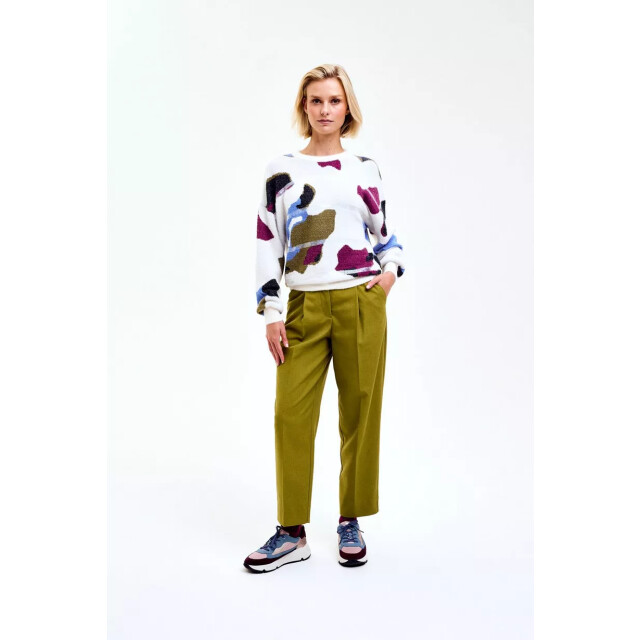 CKS 148395 gnm long trousers lahti swatch green asm 148395 GNM large