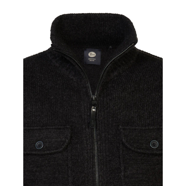 Petrol Industries Gebreid vest sitka M-3040-KWC218 large
