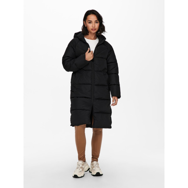 Only Onlamanda long puffer coat cc otw - 4509.80.0113 large