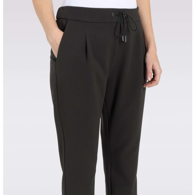 MAC Easy chic pants black 090 138L300200-090 large