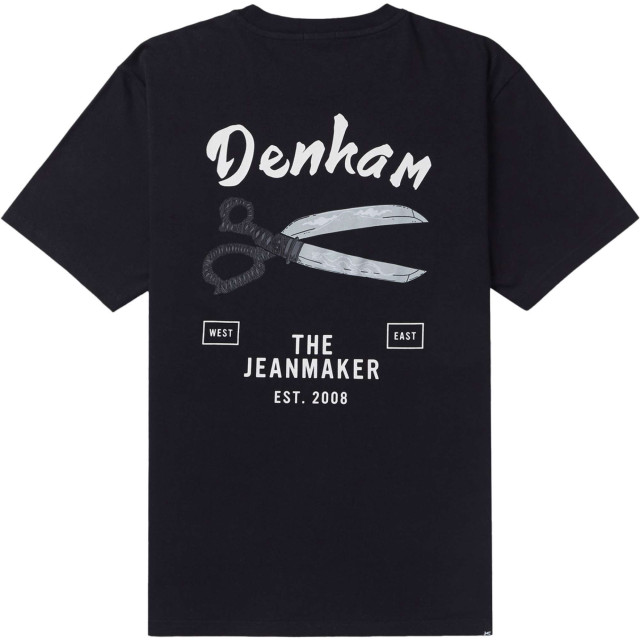 Denham Sabre reg tee cj 01-24-10-52-081-2 large