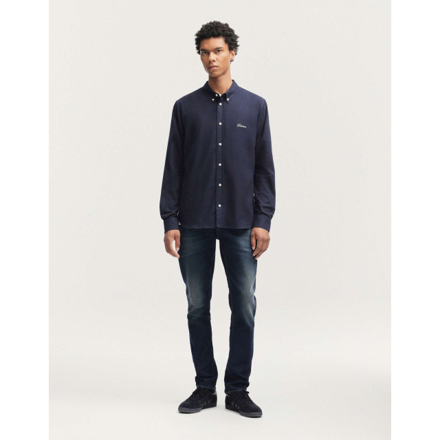 Denham Stefan shirt pbc 01-24-10-40-111-52 large