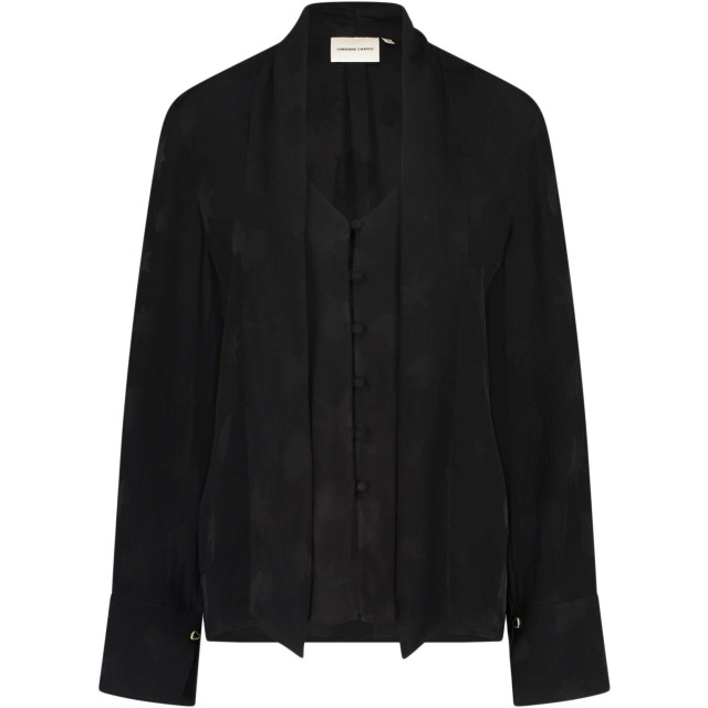 Fabienne Chapot Minoes blouse CLT-BLS-41-AW24-0-0102 large