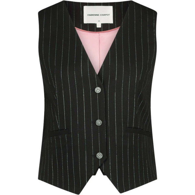 Fabienne Chapot Gigi gilet CLT-GIL-04-AW24-9-9515 large