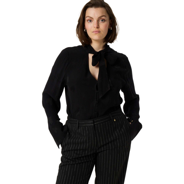Fabienne Chapot Minoes blouse CLT-BLS-41-AW24-0-0102 large