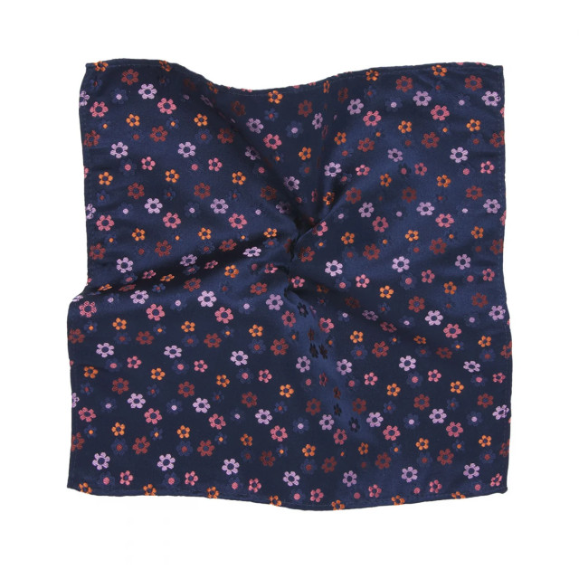 Tresanti Shanon | zijden pochette met bloemenmotief | TRHAGE025-601 large