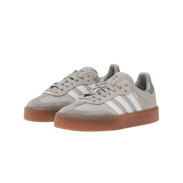 Adidas Sambae sneakers Adidas Samba Grijs Sneakers large