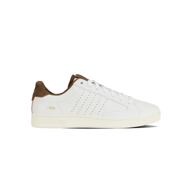 K-Swiss K-swiss 07263-902 lozan klub wht/teak 07263-902 large