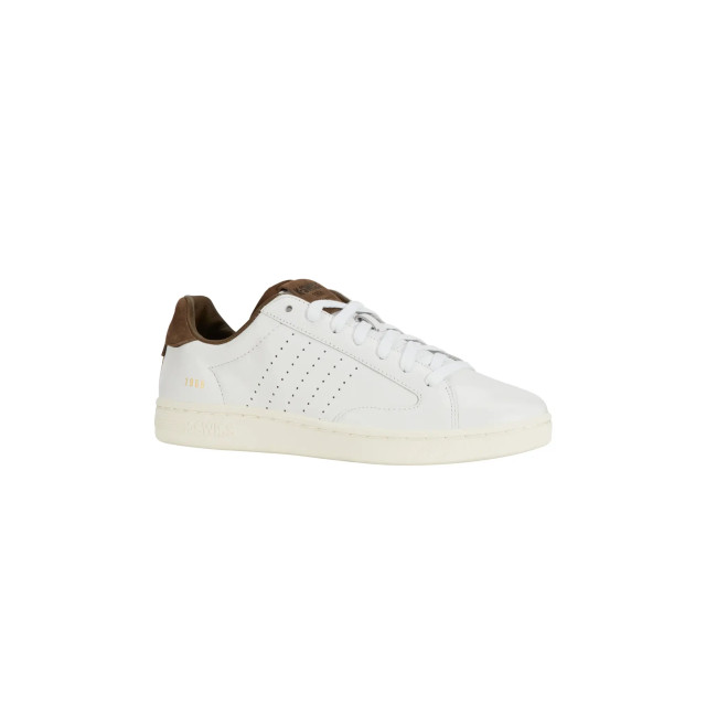 K-Swiss K-swiss 07263-902 lozan klub wht/teak 07263-902 large