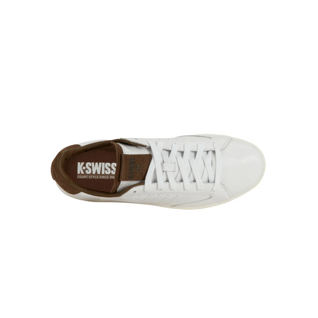 K-Swiss K-swiss 07263-902 lozan klub wht/teak 07263-902 large