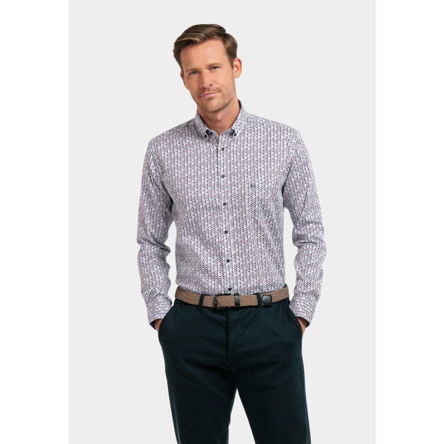 Giordano Casual hemd lange mouw ivy, ls button down propeller 427018/50 186146 large