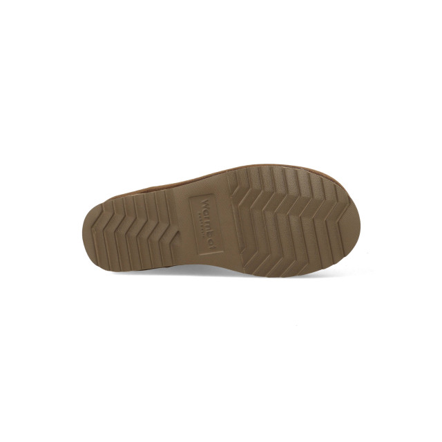 Warmbat Pantoffels durack plateau drc371055 mud DRC371055 large