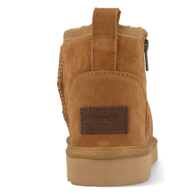 Warmbat Pantoffels durack zipper drc321825 DRC321825 large