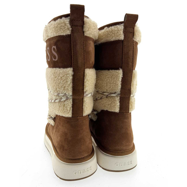 Guess Flfun2fur11 boots FLFUN2FUR11 large