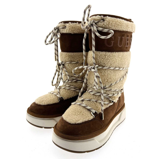 Guess Flfun2fur11 boots FLFUN2FUR11 large