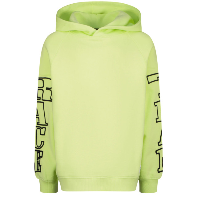 Vingino Jongens hoodie neave boxy fit key lime 154613157 large