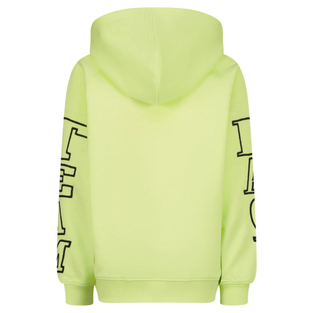 Vingino Jongens hoodie neave boxy fit key lime 154613157 large