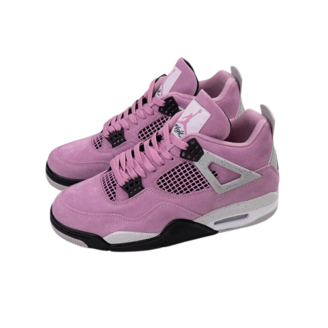 Nike Air jordan 4 retro orchid AQ9129-501 large