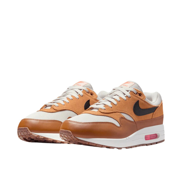Nike Air max 1 essential british tan light bone FZ5808-004 large