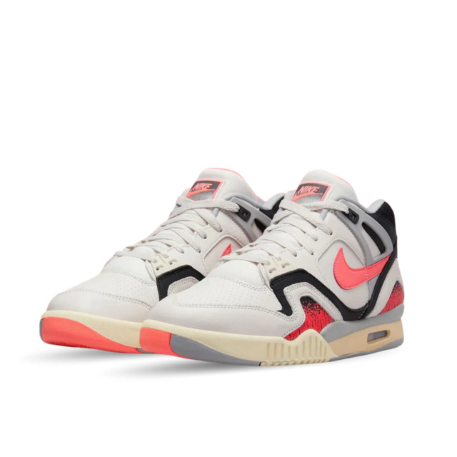 Nike Air tech challenge ii hot lava (2024) FZ9033-001 large