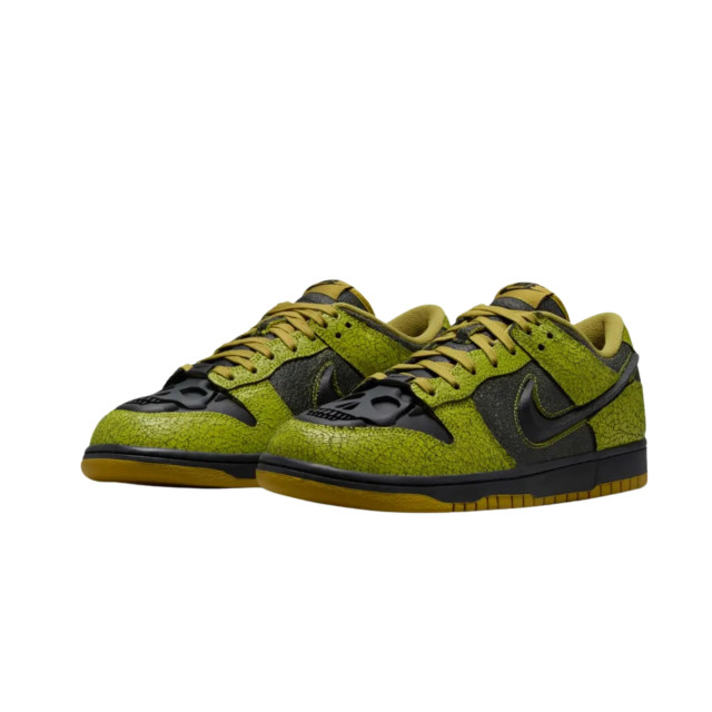 Nike Dunk low qs halloween skull HV6103-300 large