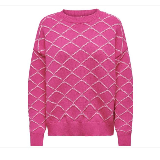 Only Onljullian ls pullover ex knt 15330464 large Only Onljullian ls pullover ex knt 15330464 large