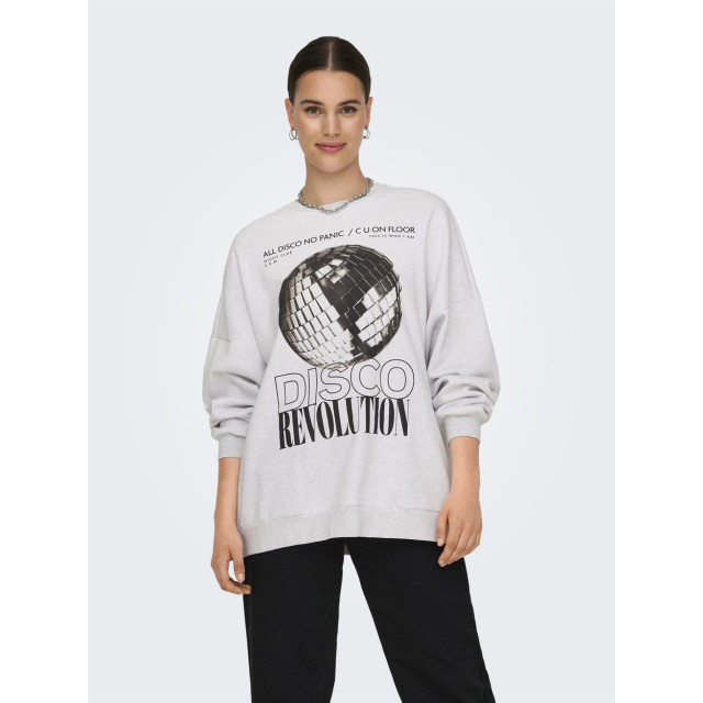 Only Onldaze ls party o-neck swt licht 4209.83.0028 large