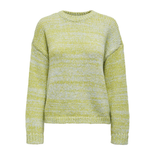 Only Onlalyssa life ls twist o-neck knt lime 4219.17.0018 large Only Onlalyssa life ls twist o-neck knt lime 4219.17.0018 large