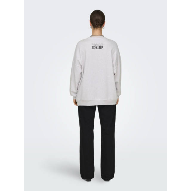 Only Onldaze ls party o-neck swt licht 4209.83.0028 large