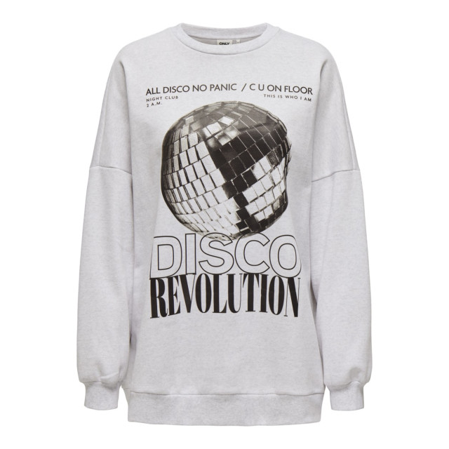 Only Onldaze ls party o-neck swt licht 4209.83.0028 large