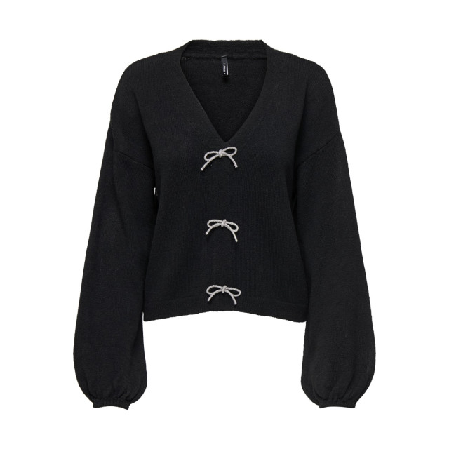 Only Onldonna ls v-neck pullover ex knt - 4219.80.0302 large
