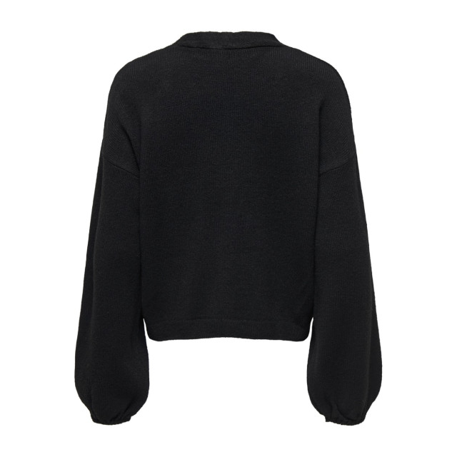 Only Onldonna ls v-neck pullover ex knt - 4219.80.0302 large