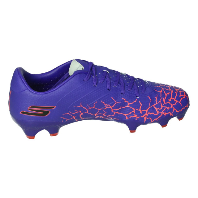 Skechers 133428 Sportschoenen Paars 133428 large