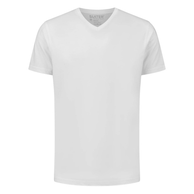 Slater Basic 2-pack t-shirt v-neck t-shirts 3500 3500 large