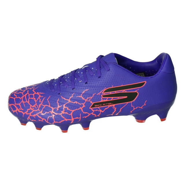 Skechers 133428 Sportschoenen Paars 133428 large