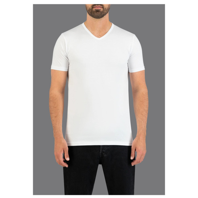 Slater Basic 2-pack t-shirt v-neck t-shirts 3500 3500 large