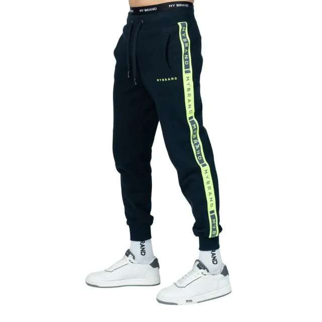 My Brand Contrast taping jogger 158360647 large