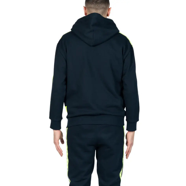 My Brand Contrast taping hoodie 158360626 large
