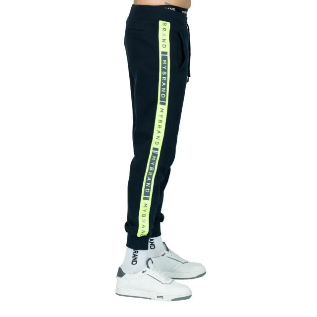 My Brand Contrast taping jogger 158360647 large