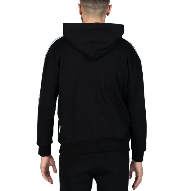 My Brand Contrast taping hoodie 158360562 large