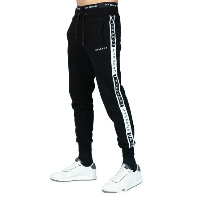 My Brand Contrast taping jogger 158360552 large
