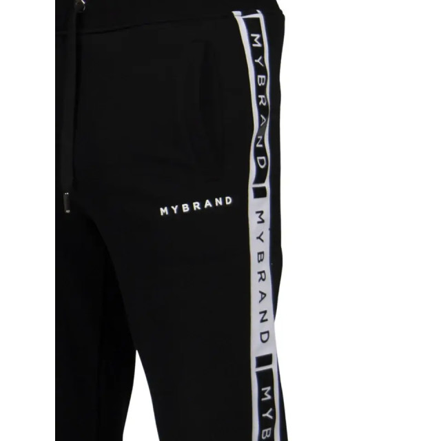 My Brand Contrast taping jogger 158360552 large