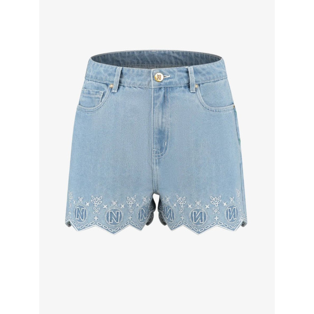 Nikkie Dames short denim cali N-2-272-2403-7040 large