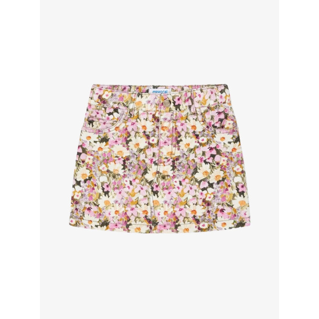 Mayoral Meisjes rok corduroy camellia 4905-72-CAMELLIA large