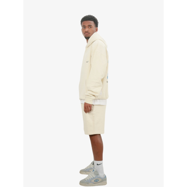 Saint Blanc Heren trui original hoodie ORIGINAL-HOODIE-OFF-WHITE large