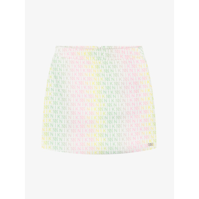 Nik & Nik Meisjes rok rainbow G-3-800-2403-2555 large