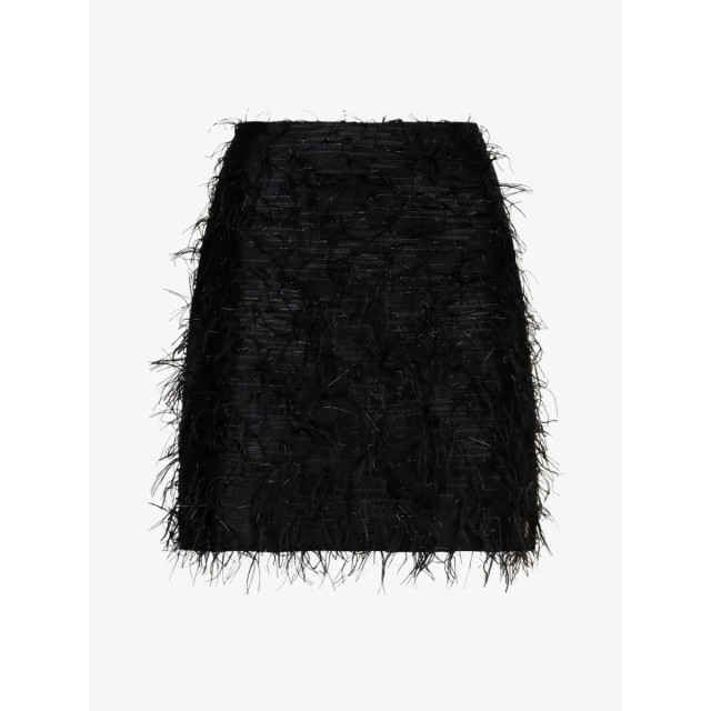 Josh V Dames rok louka veren zwart JV-2411-0503-300 large